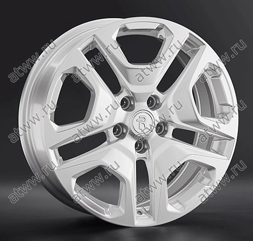 Диски литой Replay FA35 7,5x19 5*114,3 Et:33 Dia:67,1 s Екатеринбург