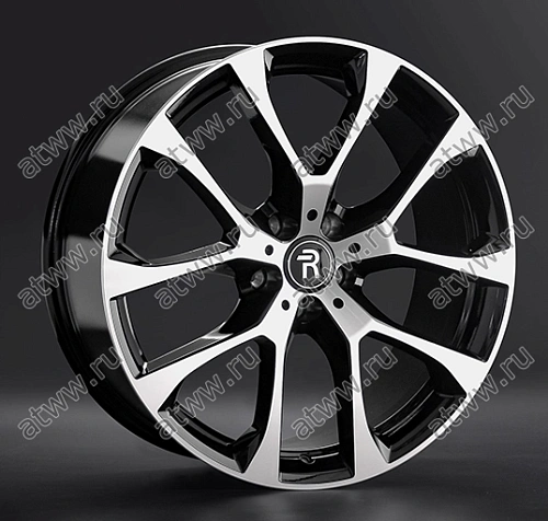 Диски литой Replay B249 9x20 5*112 Et:35 Dia:66,6 bkfp Екатеринбург