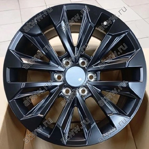 Диски литой IWheel IVF-3123 8,5x20 6*139,7 Et:25 Dia:106,1 MATT B Екатеринбург