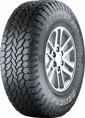 General GRABBER AT3 235/75 R15 110/107S