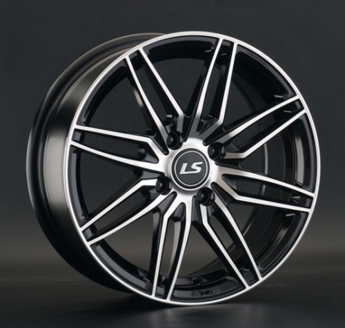 LS wheels LS 832 6,5 x 15 4*100 Et: 40 Dia: 73,1 BKF