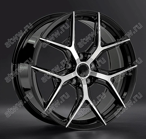 Диски кованый LS Forged FG14Y 8x18 5*114,3 Et:45 Dia:67,1 bkf Екатеринбург