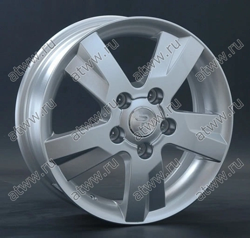 Диски литой Replay KI43 6,5x17 5*114,3 Et:35 Dia:67,1 S Екатеринбург