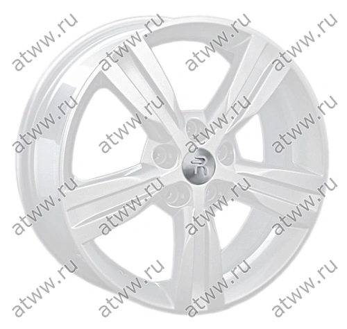 Диски литой Replica LA H50 6,5x17 5*114,3 Et:50 Dia:64,1 W Екатеринбург