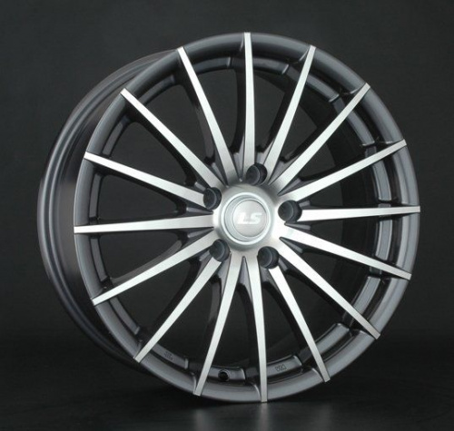 LS wheels LS367 7 x 16 4*100 Et: 40 Dia: 73,1 GMF