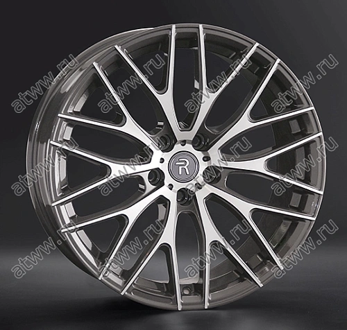 Диски литой Replay VV339 8,5x19 5*112 Et:31,5 Dia:66,6 gmf Екатеринбург