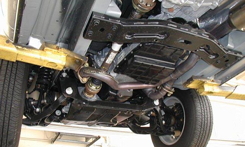 Ремонт подвески ВАЗ