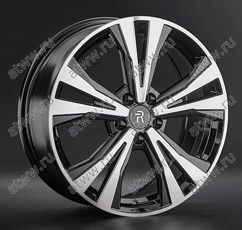 Диски литой Replay KA8 7x18 5*108 Et:33 Dia:60,1 BKF Екатеринбург