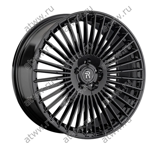 Диски литой Replay LR119 8,5x20 5*108 Et:45 Dia:63,3 bk Екатеринбург