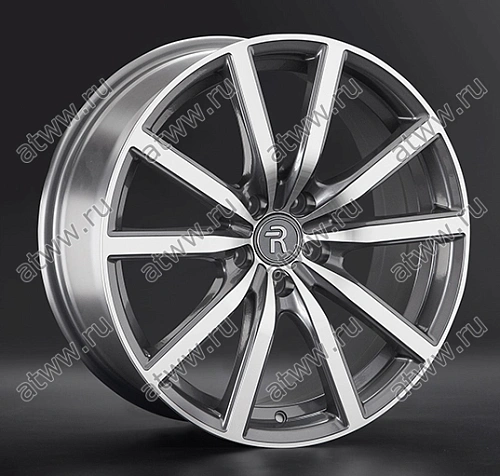 Диски литой Replay GL60 8x18 5*108 Et:46 Dia:63,3 gmf Екатеринбург