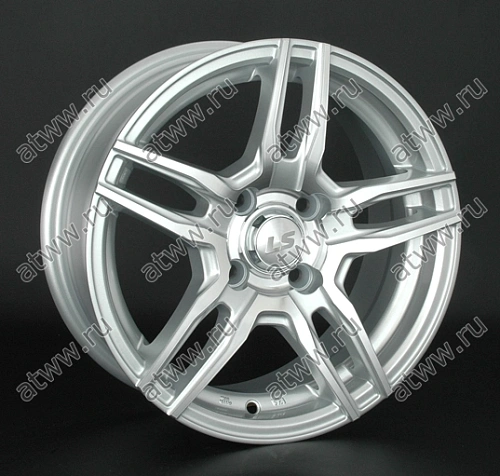 Диски литой LS wheels LS569 6,5x15 4*114,3 Et:40 Dia:73,1 SF Екатеринбург