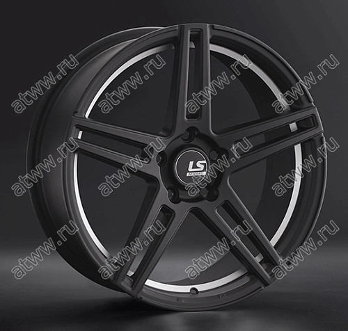 Диски литой LS wheels FlowForming RC01 8,5x19 5*112 Et:35 Dia:66,6 MBU Екатеринбург