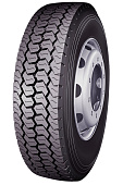 Long March LM508 265/70 R19,5 143/141J 18pr (Ведущая)