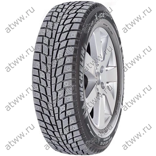 Зимние шипованные шины Michelin X-ice North Latitude 255/50R19 107T Екатеринбург