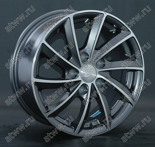 Диски литой LS wheels LS276 6,5x15 4*100 Et:40 Dia:73,1 GMF Екатеринбург
