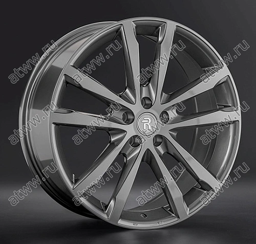 Диски литой Replay ZR4 8,5x20 5*108 Et:47 Dia:63,3 GM Екатеринбург