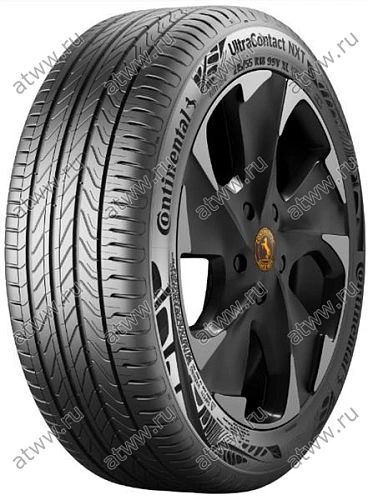 Летние шины Continental UltraContact NXT 235/55R19 105T Екатеринбург