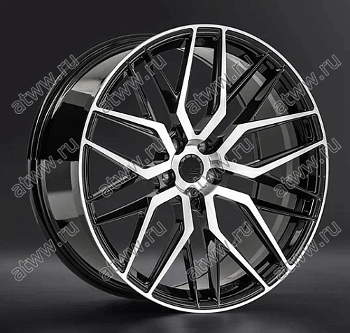Диски кованый LS Forged FG04Y 8,5x20 5*112 Et:35 Dia:66,6 bkf Екатеринбург