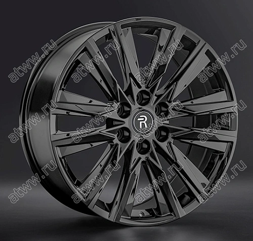 Диски литой Replay CL66 9x22 6*139,7 Et:28 Dia:78,1 bk Екатеринбург