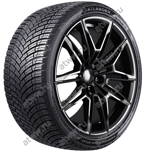 Летние шины Atlander Lander Allseason ATL55 215/60R17 100V Екатеринбург