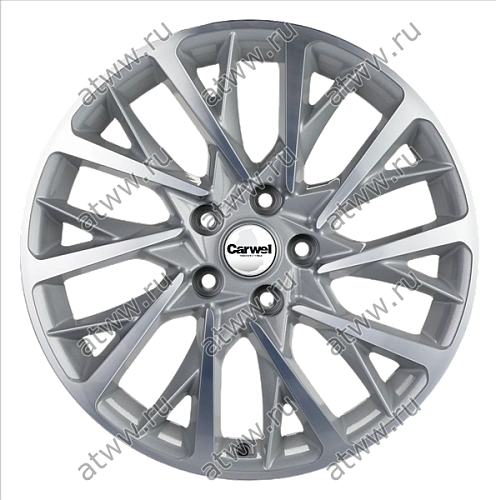 Диски литой Carwel Оланга 7,5x18 5*114,3 Et:50,5 Dia:67,1 GRT Екатеринбург