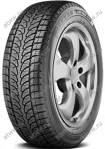 Зимние нешипованные шины Bridgestone Blizzak LM-80 EVO 255/50R20 109H Екатеринбург