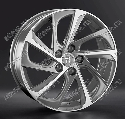 Диски литой Replay GL92 8x18 5*114,3 Et:35 Dia:60,1 gmf Екатеринбург