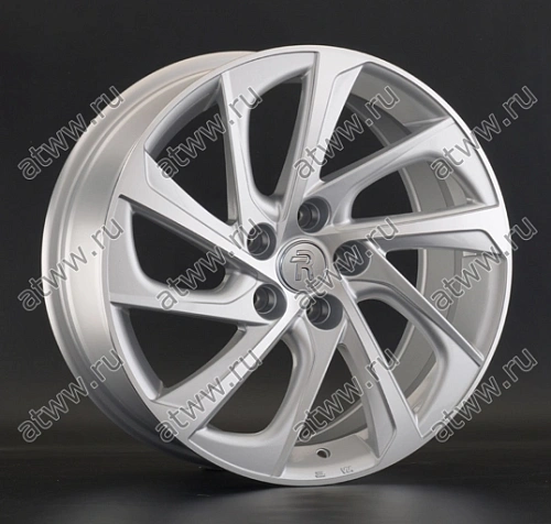 Диски литой Replay LX104 8x20 5*114,3 Et:30 Dia:60,1 SF Екатеринбург