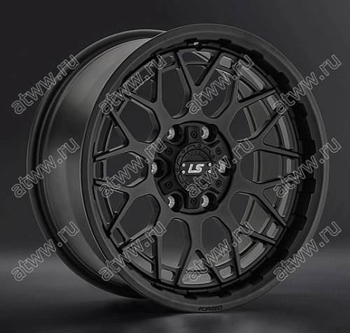 Диски кованый LS Forged FG52 9x17 6*139,7 Et:20 Dia:106,1 MB Екатеринбург