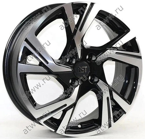 Диски литой RST R156 6x16 4*100 Et:41 Dia:60,1 BD Екатеринбург