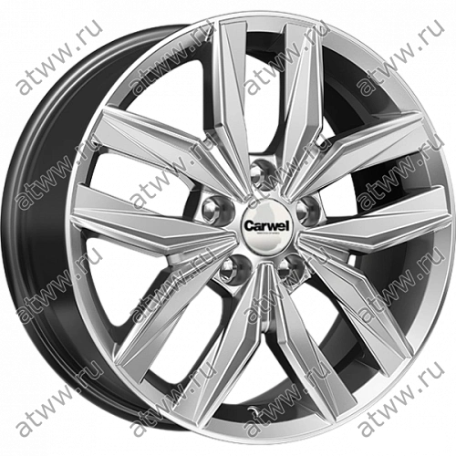 Диски литой Carwel Арей 7x17 5*112 Et:40 Dia:57,1 SL Екатеринбург