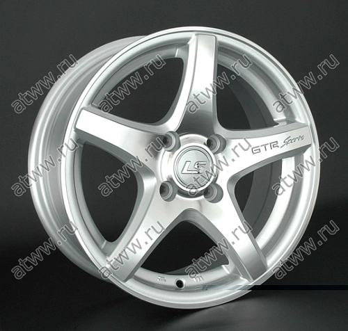 Диски литой LS wheels LS540 7x16 4*100 Et:36 Dia:60,1 SF Екатеринбург