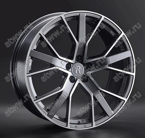 Диски литой Replay B191 9,5x21 5*112 Et:36 Dia:66,6 GMF Екатеринбург