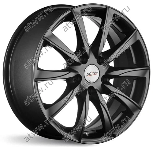Диски литой X'trike X-120М 7x17 5*114,3 Et:50 Dia:54,1 BKM Екатеринбург