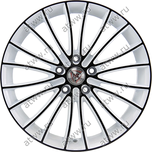 Диски литой NZ F-49 6,5x15 4*100 Et:40 Dia:56,6 W+B Екатеринбург
