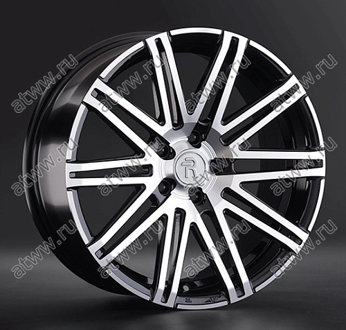 Диски литой Replay B329 8,5x19 5*112 Et:25 Dia:66,6 bkf Екатеринбург