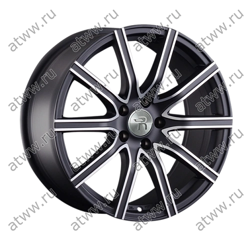 Диски литой Replay VV262 8x18 5*112 Et:25 Dia:66,6 MBF Екатеринбург