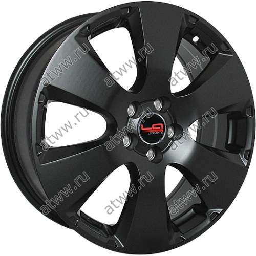 Диски литой Replica LA SB19 7x17 5*100 Et:48 Dia:56,1 MB Екатеринбург