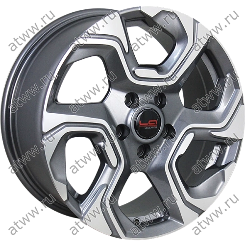 Диски литой Replica Concept H519 7,5x17 5*114,3 Et:45 Dia:64,1 GMF Екатеринбург