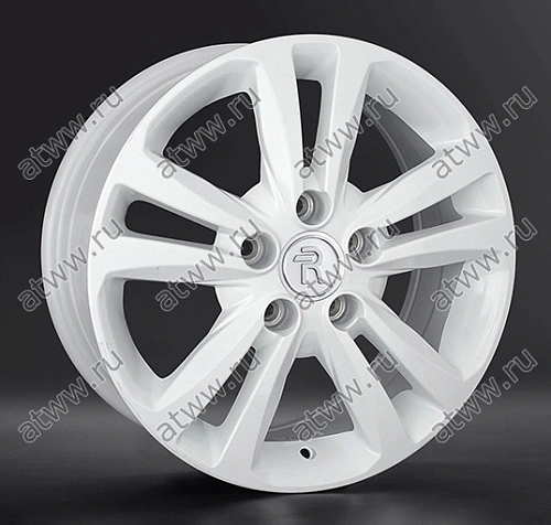 Диски литой Replay VV240 6,5x16 5*112 Et:43 Dia:57,1 W Екатеринбург