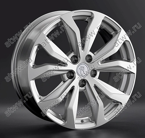 Диски литой Replay TY212 7,5x18 5*114,3 Et:30 Dia:60,1 S Екатеринбург