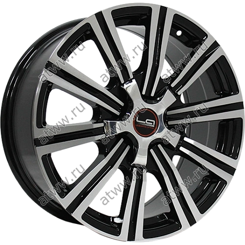 Диски литой Replica LA LX97 8,5x21 5*150 Et:58 Dia:110,1 BFP Екатеринбург