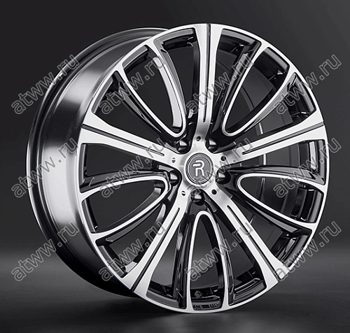 Диски литой Replay A272 8,5x20 5*112 Et:20 Dia:66,6 bkf Екатеринбург