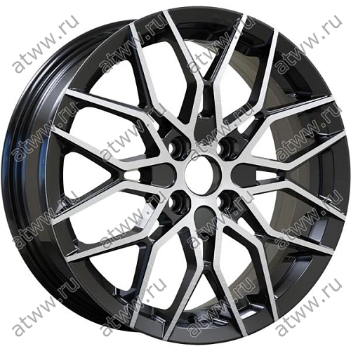 Диски литой RST R085 6x15 4*100 Et:46 Dia:54,1 BD Екатеринбург