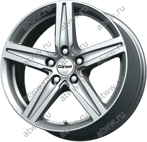 Диски литой Carwel Вилюй 230 7,5x17 5*108 Et:45 Dia:67,1 SB Екатеринбург