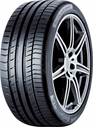 Continental SportContact 5P 255/35 R19 92Y * FR