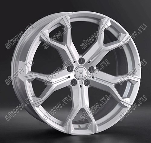 Диски литой Replay B135 9,5x21 5*112 Et:36 Dia:66,6 S Екатеринбург