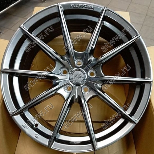Диски литой IWheel IVF-3408 7,5x17 5*120 Et:35 Dia:72,6 HB Екатеринбург