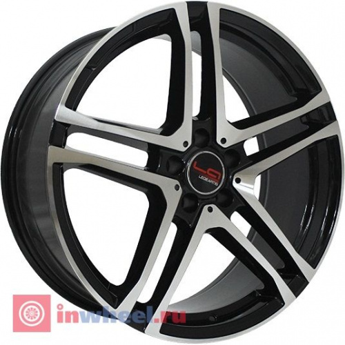 Replica Concept MB523 10x21 5*112 Et:52 Dia:66,6 bkf