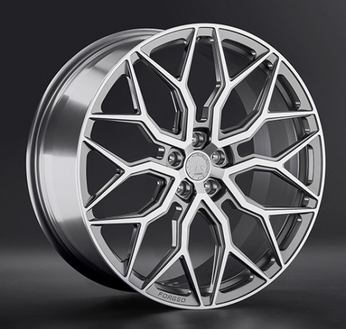 LS Forged FG13 9,5 x 21 5*120 Et: 49 Dia: 72,6 mgmf